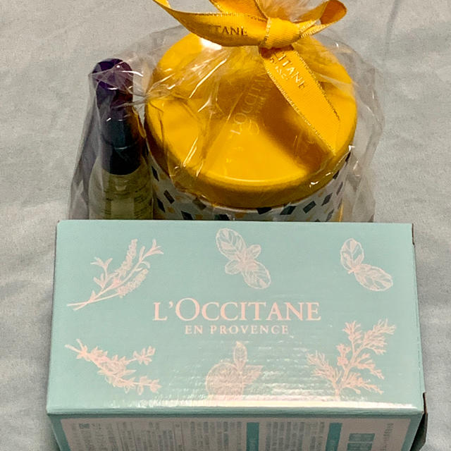 L'OCCITANE(ロクシタン)のロクシタン ノベルティ エンタメ/ホビーのコレクション(ノベルティグッズ)の商品写真