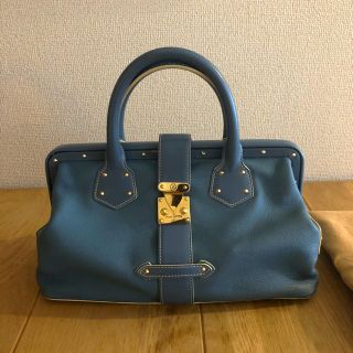 ルイヴィトン(LOUIS VUITTON)のレザーバッグ(ハンドバッグ)