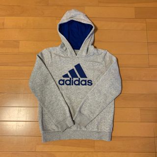 アディダス(adidas)の子供 アディダス パーカー(ジャケット/上着)