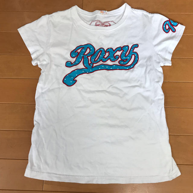 Roxy(ロキシー)のロキシー Tシャツ 150 女の子 キッズ/ベビー/マタニティのキッズ服女の子用(90cm~)(Tシャツ/カットソー)の商品写真