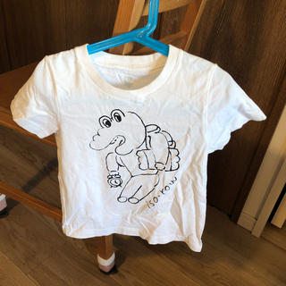 グラニフ(Design Tshirts Store graniph)のdesign tshirts可愛いtシャツ(Tシャツ/カットソー)