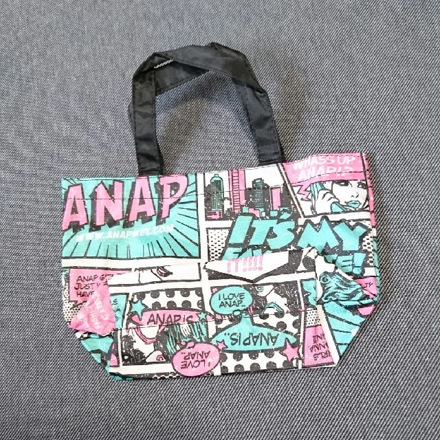 ANAP(アナップ)のANAP トートバッグ  レディースのバッグ(トートバッグ)の商品写真