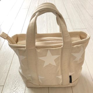 コンバース(CONVERSE)のコンバース converse トートバッグ 帆布 スター キャンバスバッグ(トートバッグ)