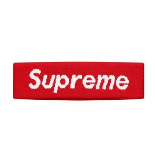 シュプリーム(Supreme)のSupreme NikeNBA Wristband Headband(ヘアバンド)