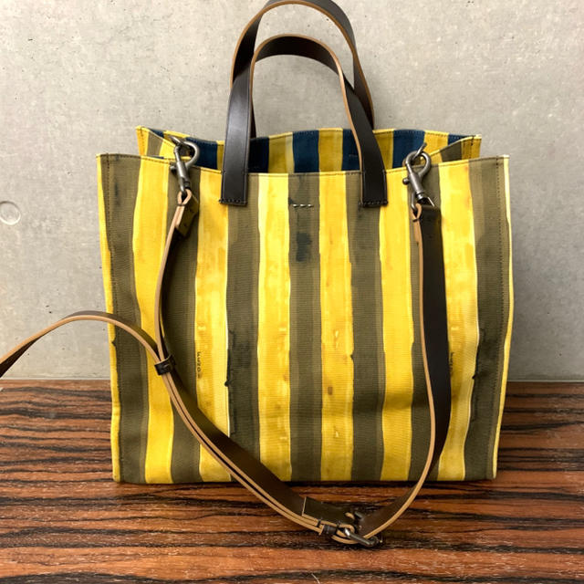 FENDI 2WAYトートバッグ