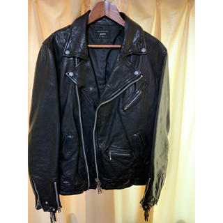 グラム(glamb)のglamb Gazet riders jacket (ライダースジャケット)