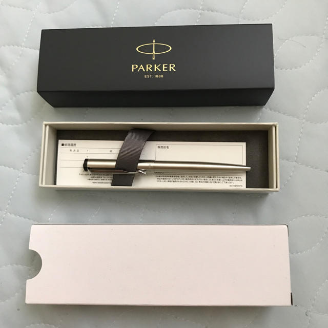 Parker(パーカー)のパーカー  ボールペン インテリア/住まい/日用品の文房具(その他)の商品写真