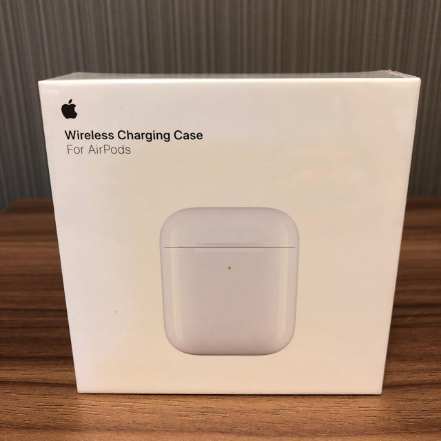 新品 Apple Airpods Wireless Charging Case