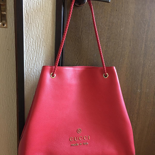 Gucci(グッチ)のカプチーノ様専用 レディースのバッグ(トートバッグ)の商品写真