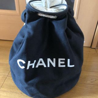 シャネル(CHANEL)のCHANELシャネルポーチリュックバッグ(リュック/バックパック)