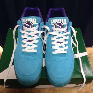 プーマ(PUMA)のPuma palace guard  美品(スニーカー)