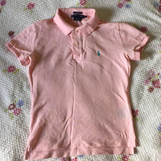 ポロラルフローレン(POLO RALPH LAUREN)のラルフローレンポロシャツ(Tシャツ(半袖/袖なし))