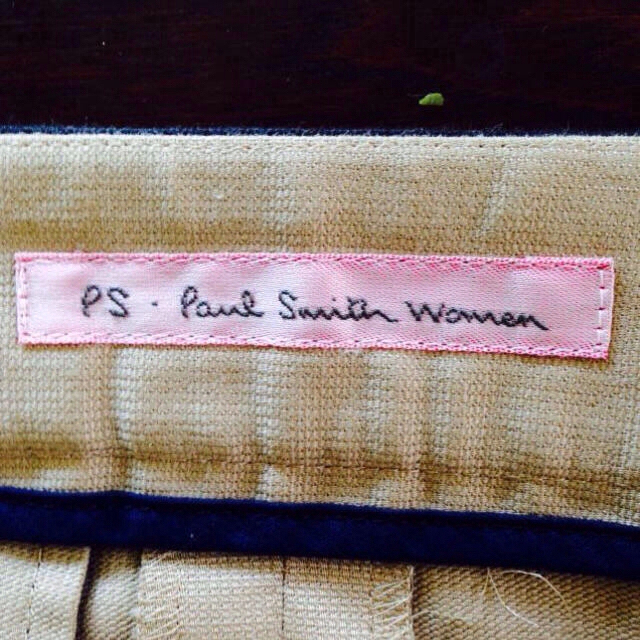 Paul Smith(ポールスミス)のPaulSmithタイトスカート♡値下！ レディースのスカート(ひざ丈スカート)の商品写真