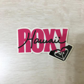 ロキシー(Roxy)の【新品】ロキシー ステッカー ハワイ購入品(サーフィン)