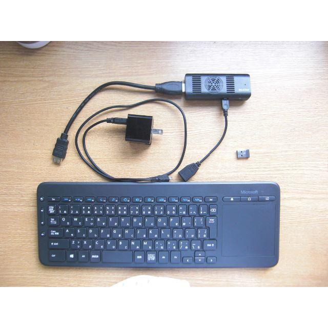 デジノス スティックPC DG-STK2F Diginnos Stick