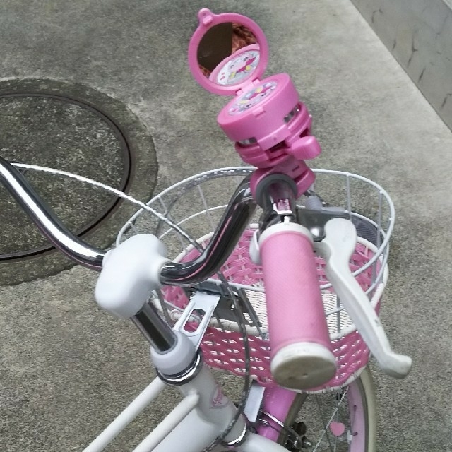 アサヒ - 自転車 18インチ 女の子用 お値下げの通販 by スマイル 