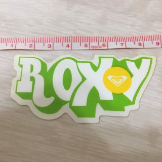 ロキシー(Roxy)の【新品未使用】 ロキシー ステッカー ハワイ購入品(サーフィン)