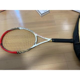 ウィルソンスタッフ(Wilson Staff)のプロスタッフ95 シックスワン(ラケット)