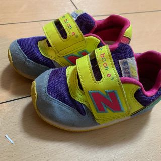 ニューバランス(New Balance)のニューバランス  スニーカー 15.5cm(スニーカー)