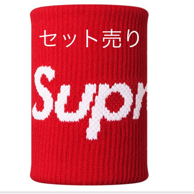 セット Supreme Nike NBA Headband Wristbands