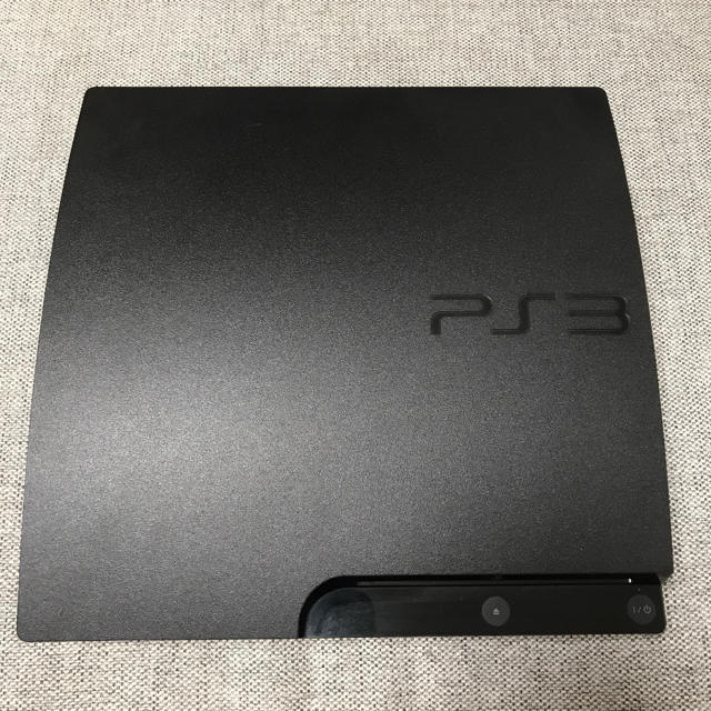 PS3  本体  コントローラ2個家庭用ゲーム機本体