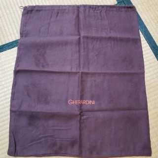 ゲラルディーニ(GHERARDINI)のGHERARDINI(ゲラルディーニ)☆保存袋(ショップ袋)