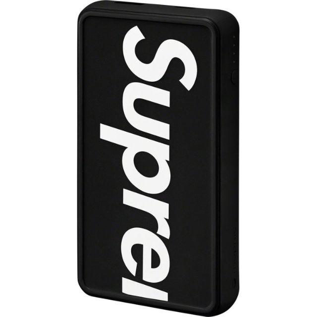 バッテリー/充電器Supreme mophie powerstation wireless XL