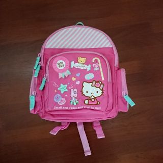 ハローキティ(ハローキティ)のあゆのしん様専用 キティ リュック 幼児(リュックサック)