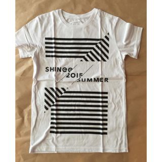 シャイニー(SHINee)のSHINee a-nation Tシャツ Sサイズ(アイドルグッズ)