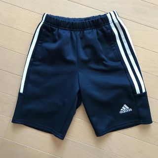 アディダス(adidas)のハーフパンツ １２０サイズ(パンツ/スパッツ)