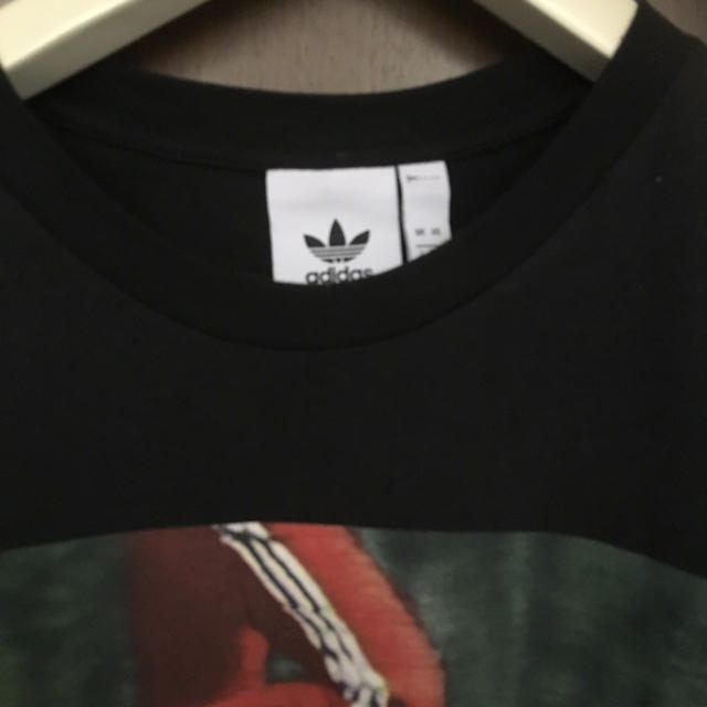 adidas(アディダス)の商品番号6 アディダスオリジナル メンズのトップス(Tシャツ/カットソー(半袖/袖なし))の商品写真