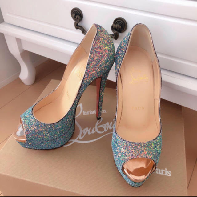 Christian Louboutin 正規品 パンプス