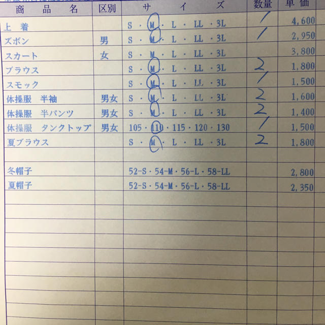値下げ!【送料無料】美品 千里敬愛幼稚園 男児制服バック一式の通販