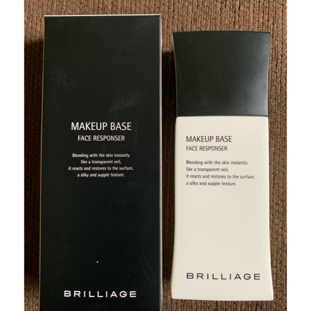 BRILLIAGE(ブリリアージュ)のブリリアージュ メイクアップベース増量サイズ55ｇ コスメ/美容のベースメイク/化粧品(化粧下地)の商品写真