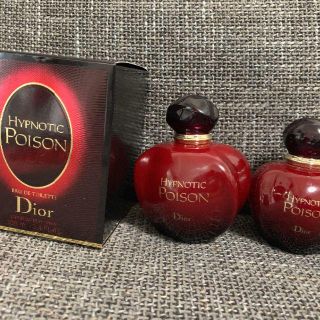 クリスチャンディオール(Christian Dior)のヒプノティック プワゾン 新品未開封 Lサイズ100ml(香水(女性用))