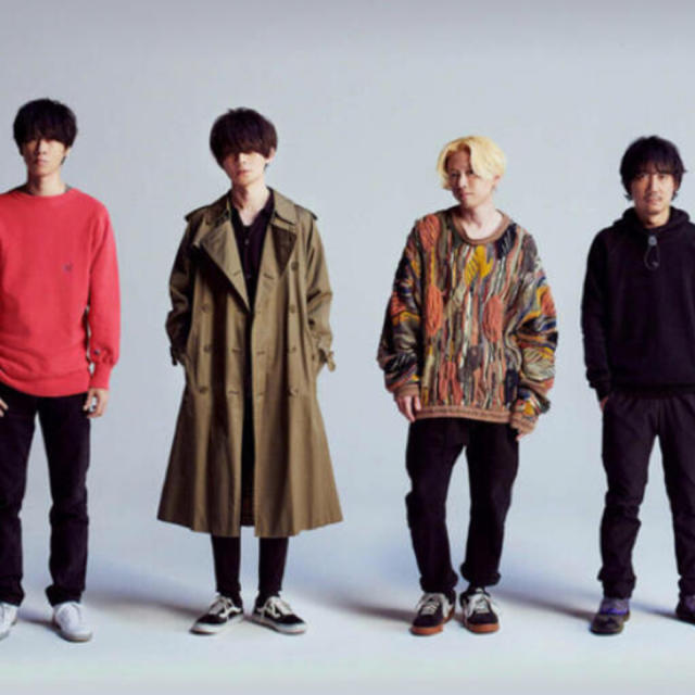 bump of  chicken