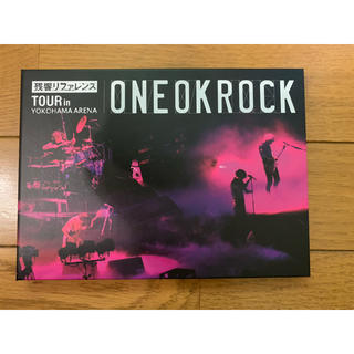 ワンオクロック(ONE OK ROCK)のＯＮＥ OK ＲＯＣＫ 残響リファレンス (ミュージック)
