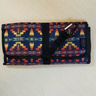 ペンドルトン(PENDLETON)のfam PENDLETON ロールポーチ ペンドルトン 2018 付録(その他)