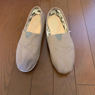 トムズ(TOMS)のTOMS トムズ スリッポン  アッシュ(スリッポン/モカシン)