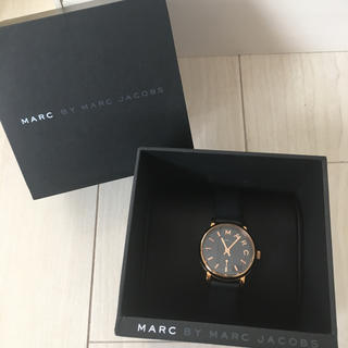 マークバイマークジェイコブス(MARC BY MARC JACOBS)のマークジェイコブズ時計(腕時計)