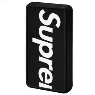 シュプリーム(Supreme)のSupreme mophie powerstation wireless XL(バッテリー/充電器)