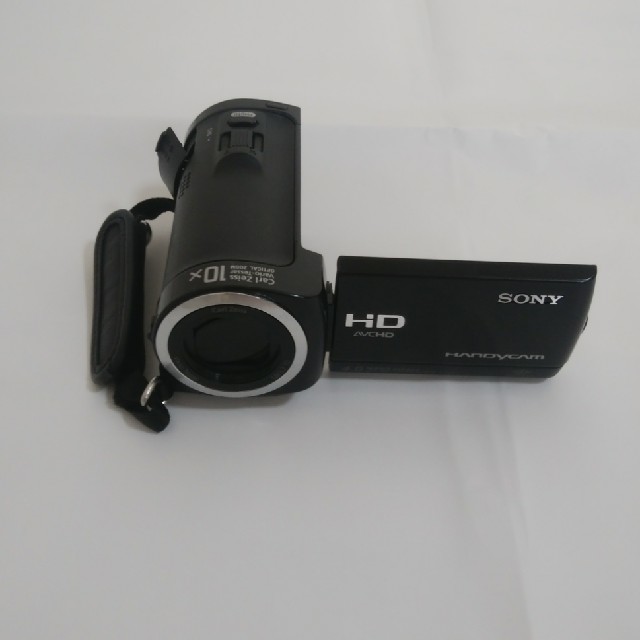 SONY(ソニー)のSONY HANDYCAM HDR-CX120 スマホ/家電/カメラのカメラ(ビデオカメラ)の商品写真