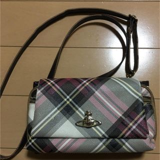 ヴィヴィアンウエストウッド(Vivienne Westwood)のヴィヴィアンウエストウッド ショルダーウォレット 財布(財布)