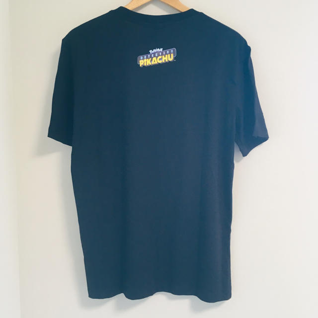 HM S 名探偵ピカチュウ HM コラボTシャツの通販 by Lupinus Eve H&M 名探偵ピカチュウ Tシャツ