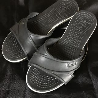 クロックス(crocs)のクロックス w4(サンダル)