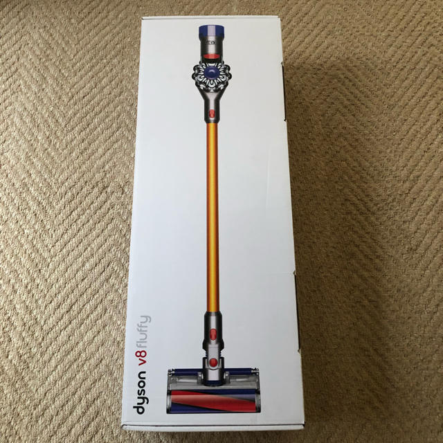 ☆新品☆ Dyson ダイソン V8 Fluffy [SV10FF]