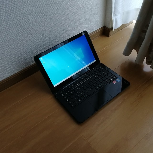 Windows10 lenovo ノートパソコン