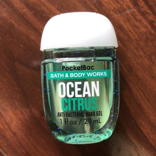 バスアンドボディーワークス(Bath & Body Works)の未使用✴︎バスアンドボディワークス ハンドサニタイザー(その他)