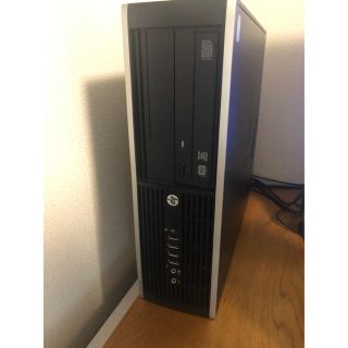 HP 6300 Pro SFF core i5(デスクトップ型PC)