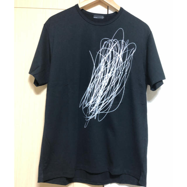 LAD MUSICIAN(ラッドミュージシャン)のLAD MUSICIAN★落書き Tシャツ メンズのトップス(Tシャツ/カットソー(半袖/袖なし))の商品写真